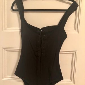 Free People Bodysuit